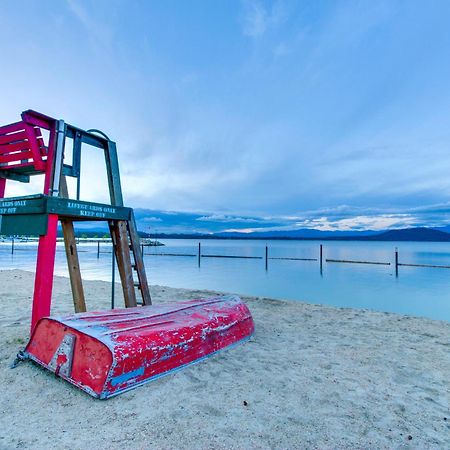 Bottle Bay Lakefront Lodge Sandpoint Exteriér fotografie