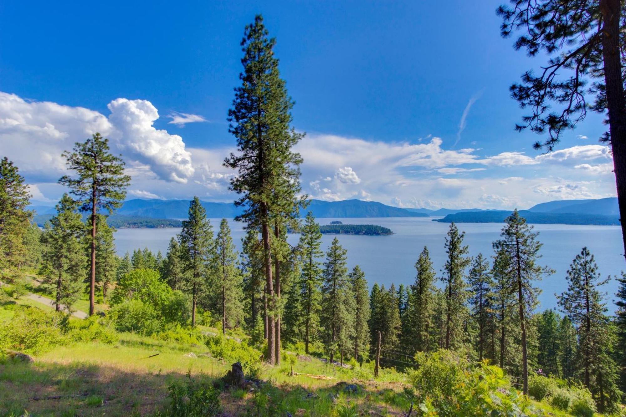 Bottle Bay Lakefront Lodge Sandpoint Exteriér fotografie