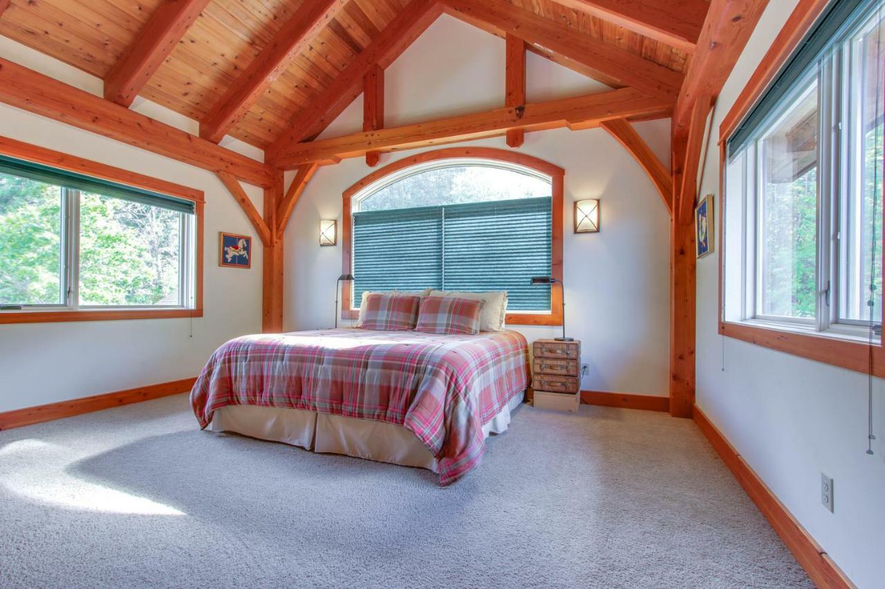Bottle Bay Lakefront Lodge Sandpoint Exteriér fotografie