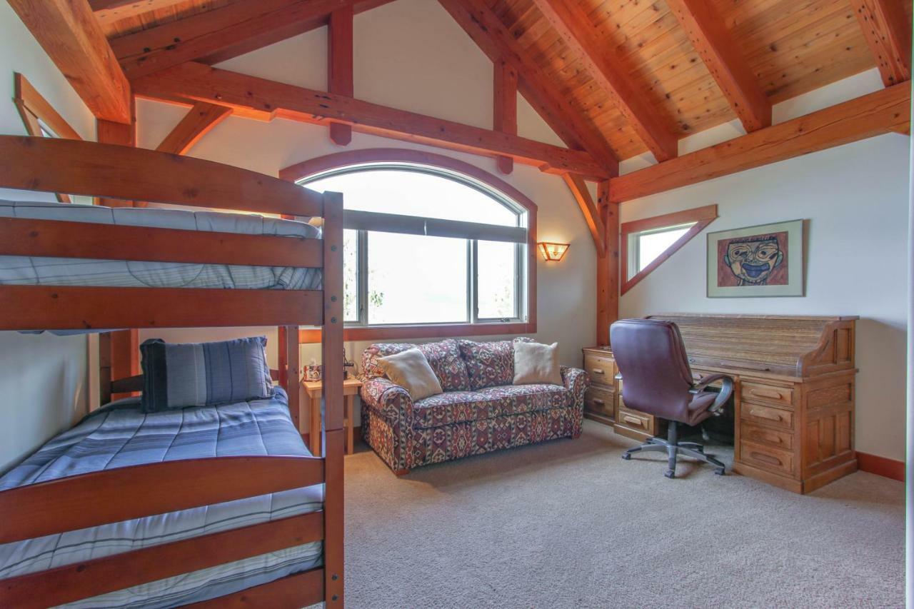Bottle Bay Lakefront Lodge Sandpoint Exteriér fotografie