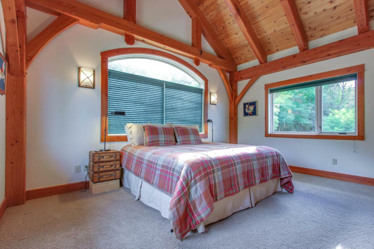 Bottle Bay Lakefront Lodge Sandpoint Exteriér fotografie